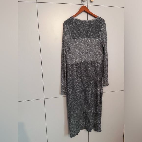 Anthropologie Saturday Sunday Grey duster from - Size S - Picture 12 of 16